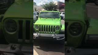 Jeep Mojito