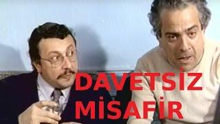 Davetsiz Misafir - Eski Türk Filmi Tek Parça