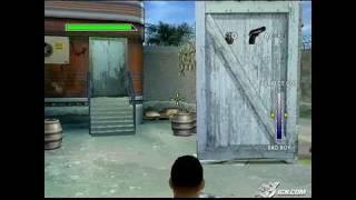 Bad Boys: Miami Takedown PlayStation 2 Gameplay_2004_07_22_6