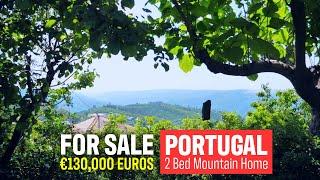 2 Bedroom Village House FOR SALE Cabeça de Eiras, Guarda (Central Portugal - Real Estate)