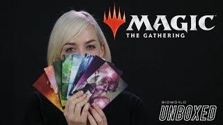 BIOWORLD UNBOXED - MAGIC THE GATHERING