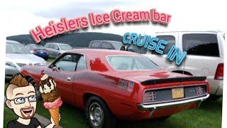 Heislers Ice cream bar cruise in