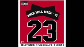 Miley Cyrus - 23 ft. Wiz Khalifa & Juicy J (Explicit)