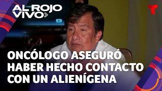 Médico asegura haber recibido mensajes extraterrestres en Bolivia