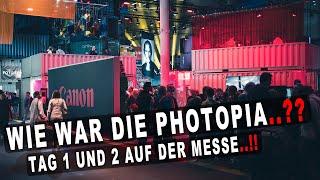 Photopia 2023 - 1. und 2. Messetag... Mit Martin Krolop, Mike Suminski, Michael Ziegann und mehr..!!