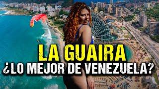 LAS PLAYAS DE la GUAIRA EN VENEZUELA están impresionante/LA GUAIRA Así De CAMBIADO Está El LITORAL