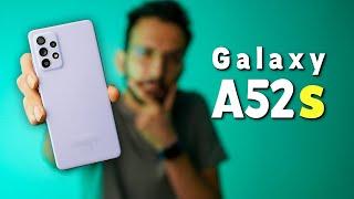 Galaxy A52s Review | بررسی گلکسی ای 52 اس سامسونگ