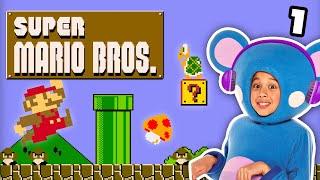  OLD-SCHOOL MARIO TIME!!  | Super Mario Bros. With Eep | EP1 | MGC Let's Play