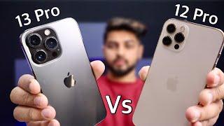 iPhone 13 Pro vs 12 Pro | What should you choose? Apple MagSafe Battery Pack Giveaway | Mohit balani