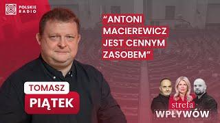 „Macierewicz jest ruskim agentem. Nie mam wątpliwości” | Strefa Wpływów