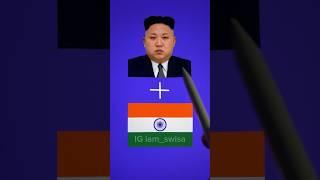 if Kim Jong Un was Indian  #shorts