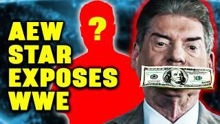 AEW Star EXPOSES WWE..WWE NXT Massive Changes & More Wrestling News!