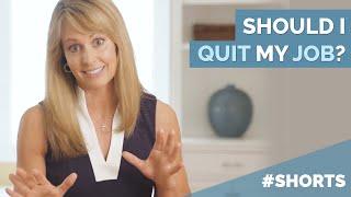 Can I Afford To Quit My Job? - The Daly Coach #Shorts