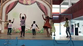 DPS Tapi Good Friday & Easter Video 22.04.22: Class II-A