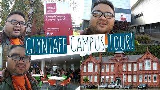 GLYNTAFF CAMPUS TOUR | Jonas takes you on a tour of the Campus