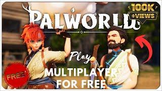 How to Download PALWORLD multiplayer for free #free #Palworld #Gaming #howtodownload