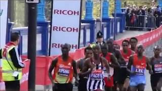 London Marathon 2012 (Лондонский марафон 2012) - Londisland.com (RUS)