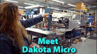 Who is Dakota Micro