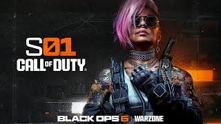 Слияние BLACK OPS 6 x WARZONE в Call of Duty | Всё ЧТО ТЕБЕ НУЖНО ЗНАТЬ