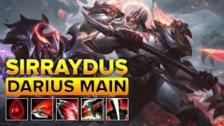 Darius Montage 2024 - Best Darius Plays Season 14