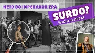 (Libras) História da Língua Brasileira de Sinais. Como Surgiu?