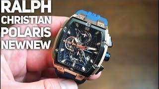 Ralph Christian Polaris Chronograph Review New 2024 Watch