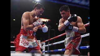 Brandon Figueroa Vs Julio Ceja Highlights (WBA Title)