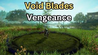 New World Healer Build - Void Blades Vengeance