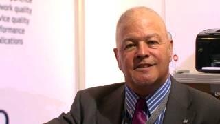 PMR Expo 2011: Tony Gray from P3 talks about company and PMR industry