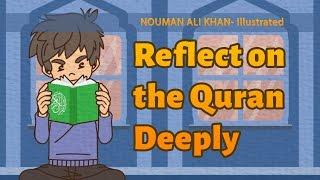 Reflect on the Quran Deeply