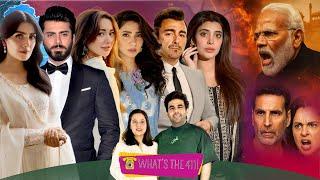 Operation Sindoor: Pakistani Celebs Clap Back, Some Stay Quiet, While Bollywood & India Celebrate