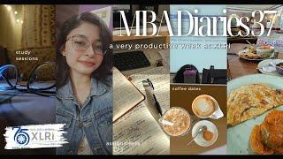 MBA DIARIES 37 : a very productive week at XLRI doing assignments and fun : THAT girl lifestyle