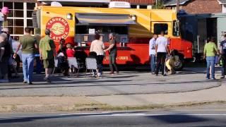 Greensboro food truck festival – aka “Food Truck Rodeo”