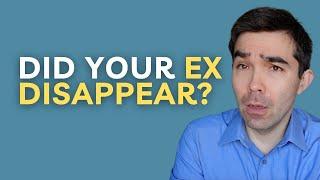 Why Your Ex Acts Interested, Then Disappears