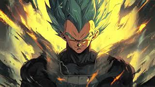 Vegeta Super Saiyan | Rock Powerful Anthemic | Dragon Ball Vegeta Theme Song | ViMT