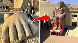 THIS LOST ANCIENT MYSTERY WILL BLOW YOUR MIND