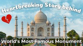 Taj Mahal in 60 Seconds | Quick History