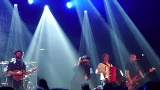 The Rumjacks - Come Hell or High Water + They Kick You When You're Down - Paris - 15/03/2025