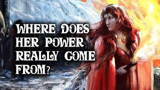 Where Does Melisandre's Power Come From? A Song of Ice and Fire Theories Podcast