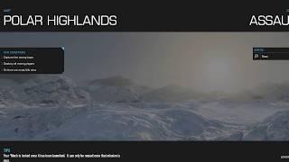 Dropping the hammer in the polar highlands with Glorious Bigbeard