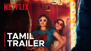 Time Cut | Tamil Trailer | Madison Bailey & Antonia Gentry | Netflix India South