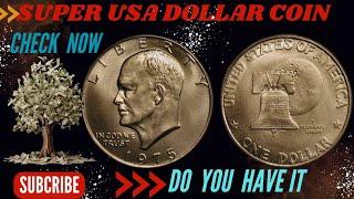 " USA Dollar Coin: Journey Through Numismatic History and Hidden Values!"