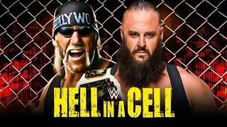 HIAC: Hollywood Hulk Hogan vs Braun - Intercontinental Championship