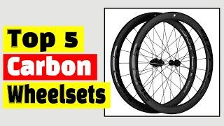 Best Wheelset: Top 5 Best Carbon Wheelsets In 2025