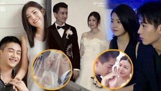 Chen Xiao and Michelle Yanxi have made their divorce official today after months of speculation