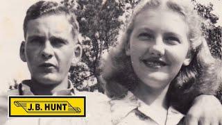 J.B. Hunt Origins 1927–1990