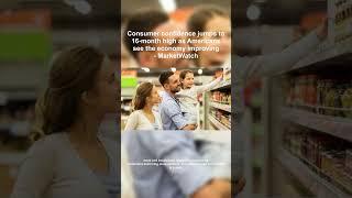 Optimism Surges Americas Economic Rebound