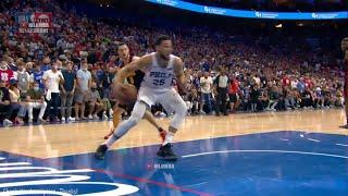 Ben Simmons passes up a wide-open dunk  Sixers vs Hawks Game 7