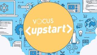 Vocus Upstart - Episode 1