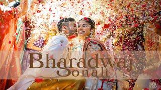 Sonali & Bharadwaj | Wedding Film | RVR PRO